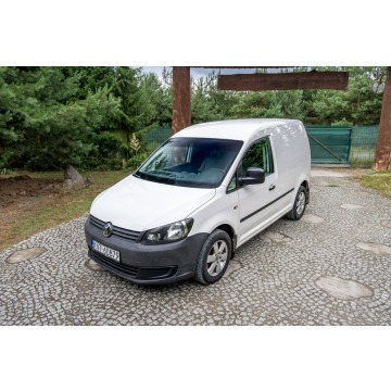 Volkswagen Caddy  Minivan/Van 2013,  1.6 diesel - Na sprzedaż za 24 777 zł - Ropczyce - zdjęcie 3