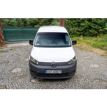 Volkswagen Caddy  Minivan/Van 2013,  1.6 diesel - Na sprzedaż za 24 777 zł - Ropczyce - zdjęcie 5