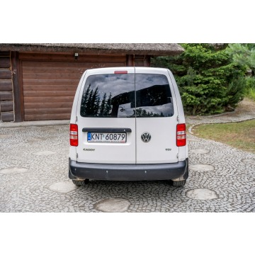 Volkswagen Caddy  Minivan/Van 2013,  1.6 diesel - Na sprzedaż za 24 777 zł - Ropczyce - zdjęcie 6