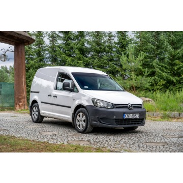 Volkswagen Caddy  Minivan/Van 2013,  1.6 diesel - Na sprzedaż za 24 777 zł - Ropczyce - zdjęcie 8