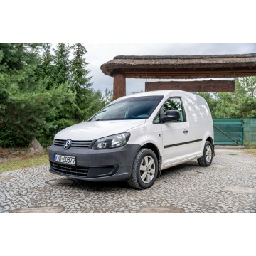 Volkswagen Caddy  Minivan/Van 2013,  1.6 diesel - Na sprzedaż za 24 777 zł - Ropczyce - zdjęcie 10