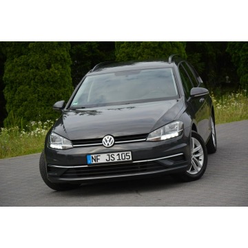 Volkswagen Golf  Kombi 2019,  2.0 diesel, automat - Na sprzedaż za 42 900 zł - Ostrów Mazowiecka - zdjęcie 2