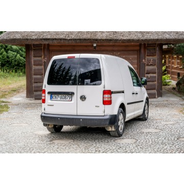 Volkswagen Caddy  Minivan/Van 2013,  1.6 diesel - Na sprzedaż za 24 777 zł - Ropczyce - zdjęcie 11