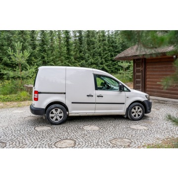 Volkswagen Caddy  Minivan/Van 2013,  1.6 diesel - Na sprzedaż za 24 777 zł - Ropczyce - zdjęcie 12