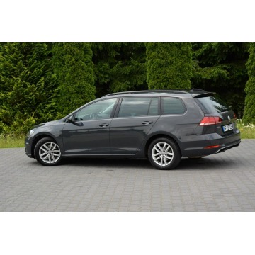 Volkswagen Golf  Kombi 2019,  2.0 diesel, automat - Na sprzedaż za 42 900 zł - Ostrów Mazowiecka - zdjęcie 5