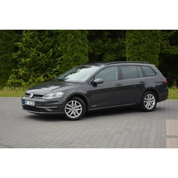 Volkswagen Golf  Kombi 2019,  2.0 diesel, automat - Na sprzedaż za 42 900 zł - Ostrów Mazowiecka - zdjęcie 3