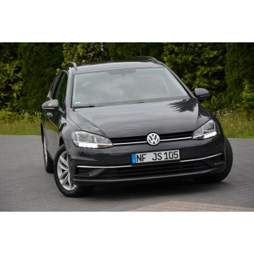 Volkswagen Golf  Kombi 2019,  2.0 diesel, automat - Na sprzedaż za 42 900 zł - Ostrów Mazowiecka - zdjęcie 8