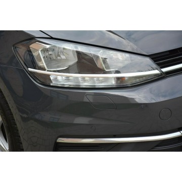 Volkswagen Golf  Kombi 2019,  2.0 diesel, automat - Na sprzedaż za 42 900 zł - Ostrów Mazowiecka - zdjęcie 7