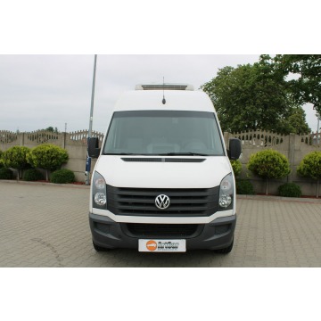 Volkswagen Crafter 2015,  2.0 diesel - Na sprzedaż za 33 900 zł - Zambrów - zdjęcie 3
