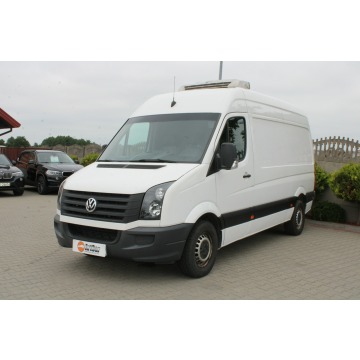 Volkswagen Crafter 2015,  2.0 diesel - Na sprzedaż za 33 900 zł - Zambrów - zdjęcie 2