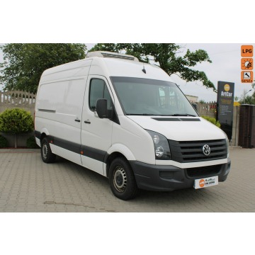 Volkswagen Crafter 2015,  2.0 diesel - Na sprzedaż za 33 900 zł - Zambrów - zdjęcie 1