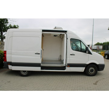 Volkswagen Crafter 2015,  2.0 diesel - Na sprzedaż za 33 900 zł - Zambrów - zdjęcie 9