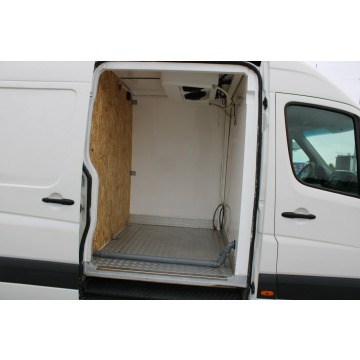 Volkswagen Crafter 2015,  2.0 diesel - Na sprzedaż za 33 900 zł - Zambrów - zdjęcie 10