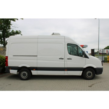 Volkswagen Crafter 2015,  2.0 diesel - Na sprzedaż za 33 900 zł - Zambrów - zdjęcie 8