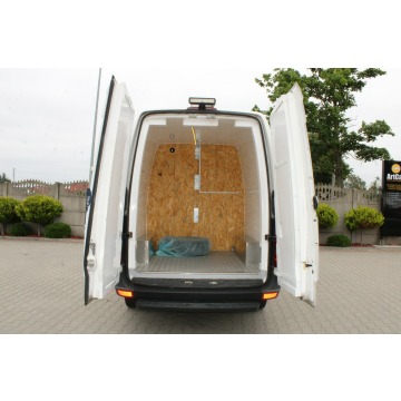 Volkswagen Crafter 2015,  2.0 diesel - Na sprzedaż za 33 900 zł - Zambrów - zdjęcie 12