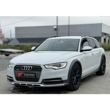 Audi A6 Allroad  Kombi 2012,  3.0 diesel, automat - Na sprzedaż za 59 900 zł - Mrągowo - zdjęcie 3