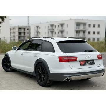 Audi A6 Allroad  Kombi 2012,  3.0 diesel, automat - Na sprzedaż za 59 900 zł - Mrągowo - zdjęcie 6