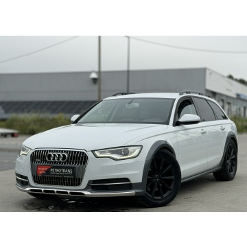Audi A6 Allroad  Kombi 2012,  3.0 diesel, automat - Na sprzedaż za 59 900 zł - Mrągowo - zdjęcie 4