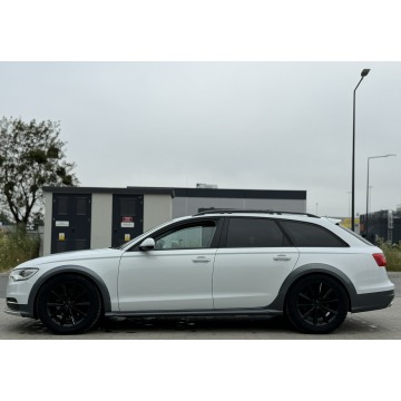 Audi A6 Allroad  Kombi 2012,  3.0 diesel, automat - Na sprzedaż za 59 900 zł - Mrągowo - zdjęcie 5