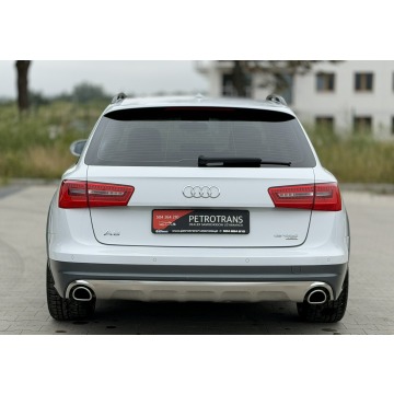 Audi A6 Allroad  Kombi 2012,  3.0 diesel, automat - Na sprzedaż za 59 900 zł - Mrągowo - zdjęcie 8
