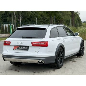 Audi A6 Allroad  Kombi 2012,  3.0 diesel, automat - Na sprzedaż za 59 900 zł - Mrągowo - zdjęcie 10