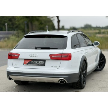 Audi A6 Allroad  Kombi 2012,  3.0 diesel, automat - Na sprzedaż za 59 900 zł - Mrągowo - zdjęcie 9