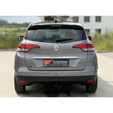 Renault Scenic  Minivan/Van 2019,  1.7 diesel - Na sprzedaż za 42 900 zł - Mrągowo - zdjęcie 9
