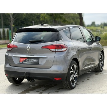 Renault Scenic  Minivan/Van 2019,  1.7 diesel - Na sprzedaż za 42 900 zł - Mrągowo - zdjęcie 11