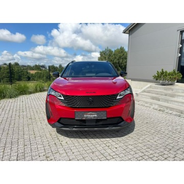 Peugeot 5008  SUV 2021,  1.5 diesel, automat - Na sprzedaż za 81 900 zł - Sierakowice - zdjęcie 2