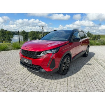 Peugeot 5008 - GT line*Automat*KAMERA*LED*7 osób*wyposażony