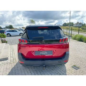Peugeot 5008  SUV 2021,  1.5 diesel, automat - Na sprzedaż za 81 900 zł - Sierakowice - zdjęcie 5
