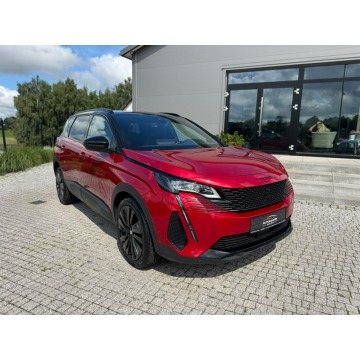 Peugeot 5008  SUV 2021,  1.5 diesel, automat - Na sprzedaż za 81 900 zł - Sierakowice - zdjęcie 3