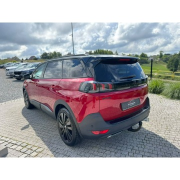 Peugeot 5008  SUV 2021,  1.5 diesel, automat - Na sprzedaż za 81 900 zł - Sierakowice - zdjęcie 6