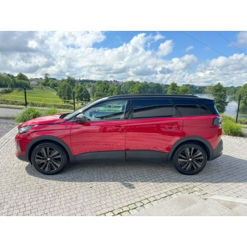 Peugeot 5008  SUV 2021,  1.5 diesel, automat - Na sprzedaż za 81 900 zł - Sierakowice - zdjęcie 7
