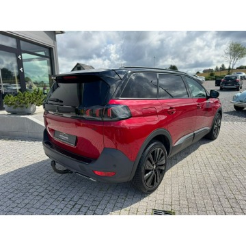 Peugeot 5008  SUV 2021,  1.5 diesel, automat - Na sprzedaż za 81 900 zł - Sierakowice - zdjęcie 4