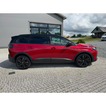 Peugeot 5008  SUV 2021,  1.5 diesel, automat - Na sprzedaż za 81 900 zł - Sierakowice - zdjęcie 8