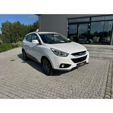 Hyundai ix35  SUV 2014,  1.7 diesel - Na sprzedaż za 35 900 zł - Sierakowice - zdjęcie 2