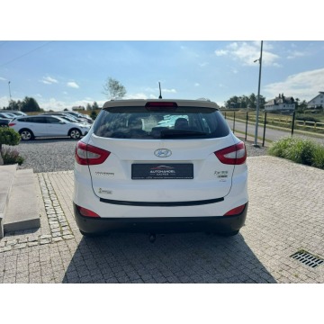 Hyundai ix35  SUV 2014,  1.7 diesel - Na sprzedaż za 35 900 zł - Sierakowice - zdjęcie 4