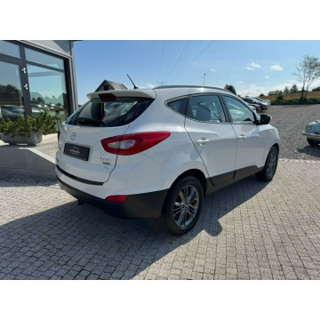 Hyundai ix35  SUV 2014,  1.7 diesel - Na sprzedaż za 35 900 zł - Sierakowice - zdjęcie 5