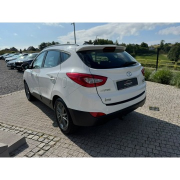 Hyundai ix35  SUV 2014,  1.7 diesel - Na sprzedaż za 35 900 zł - Sierakowice - zdjęcie 3