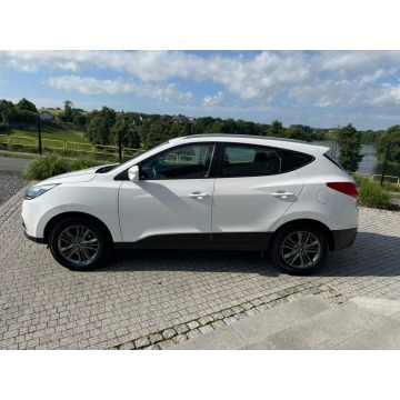 Hyundai ix35  SUV 2014,  1.7 diesel - Na sprzedaż za 35 900 zł - Sierakowice - zdjęcie 7