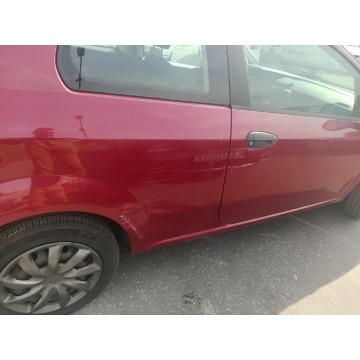 Fiat Grande Punto  Hatchback 2009,  1.2 benzyna - Na sprzedaż za 5 400,00 zł - Chełm - zdjęcie 2