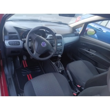 Fiat Grande Punto  Hatchback 2009,  1.2 benzyna - Na sprzedaż za 5 400,00 zł - Chełm - zdjęcie 3