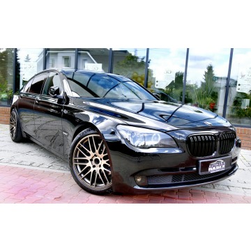 BMW Seria 7  Sedan/Limuzyna 2010,  3.0 diesel, automat - Na sprzedaż za 49 900 zł - Świebodzin - zdjęcie 2