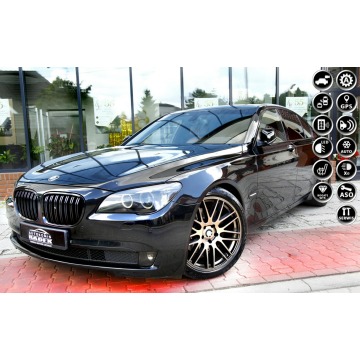 BMW 740 - 306PS|BiXenon|Navi|Kamera|Pamięć| Individual|Doinwestowana|GWARANCJA