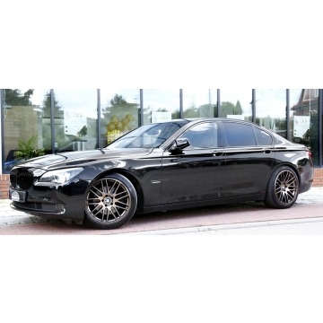 BMW Seria 7  Sedan/Limuzyna 2010,  3.0 diesel, automat - Na sprzedaż za 49 900 zł - Świebodzin - zdjęcie 4
