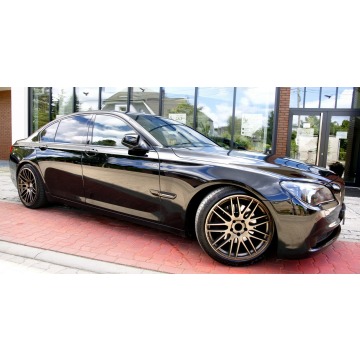 BMW Seria 7  Sedan/Limuzyna 2010,  3.0 diesel, automat - Na sprzedaż za 49 900 zł - Świebodzin - zdjęcie 7