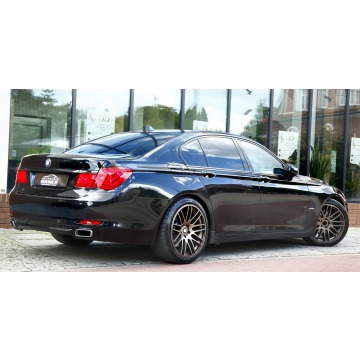 BMW Seria 7  Sedan/Limuzyna 2010,  3.0 diesel, automat - Na sprzedaż za 49 900 zł - Świebodzin - zdjęcie 5