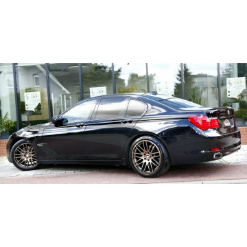 BMW Seria 7  Sedan/Limuzyna 2010,  3.0 diesel, automat - Na sprzedaż za 49 900 zł - Świebodzin - zdjęcie 6