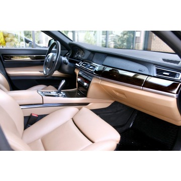 BMW Seria 7  Sedan/Limuzyna 2010,  3.0 diesel, automat - Na sprzedaż za 49 900 zł - Świebodzin - zdjęcie 11